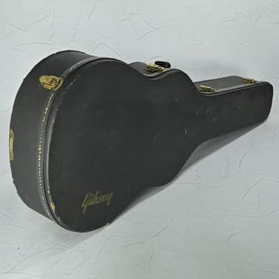 Gibson J-160E Square Shoulder P-90 [886916] (02/02) image 2