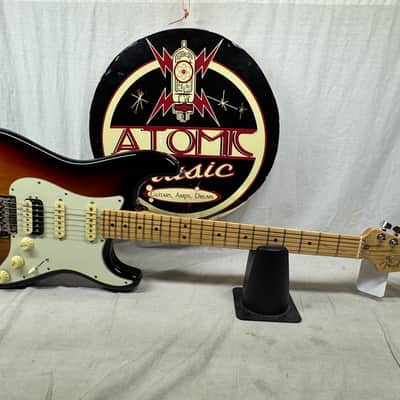 Fender American Professional Series Stratocaster HSS Shawbucker