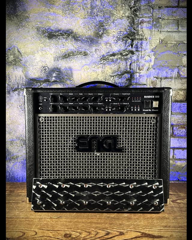 Engl Raider 100 Watt 1x12" Guitar Combo image 1