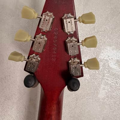 Gibson Flying V 2007 - Faded Cherry image 16