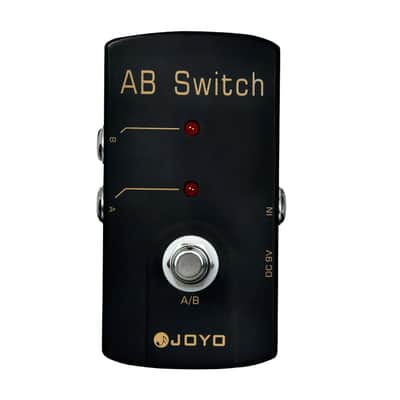 Joyo jf-30 AB SWITCH Guitar Effect Pedal,price include the import duty to US buyer image 1