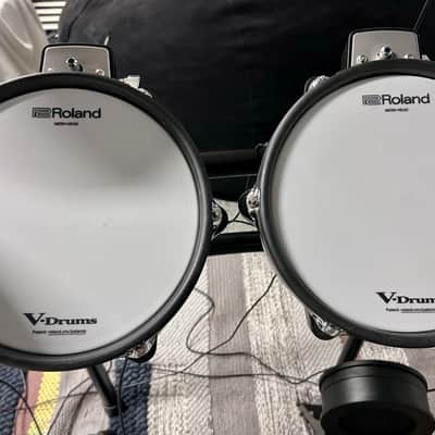 Roland TD-27KV2 V-Drum Kit with Mesh Pads (Used < 15 hours, purchased 2025) image 14
