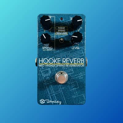 Keeley Hooke Reverb | Reverb