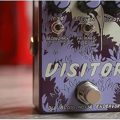 Immagine Old Blood Noise Endeavors "Visitor Parallel Multi-Modulator" - 2