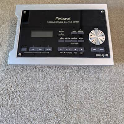 Roland SD-50 Studio Canvas image 2