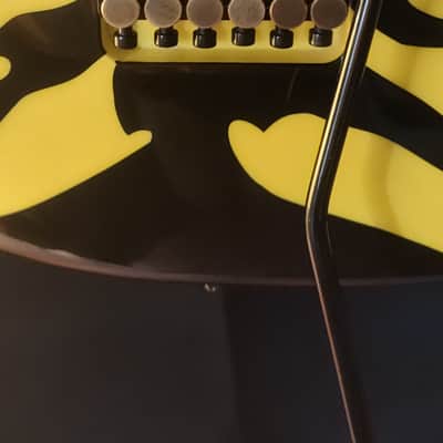 ESP 'edwards' M1 TIGER George Lynch - Gloss image 6
