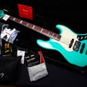 Fender Made in Japan Jazz Bass Jino signature model  - Seafoam Green