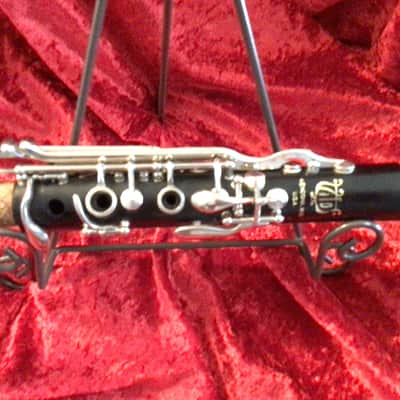 💥Leblanc V7214PC Vito Clarinet Complete Outfit Like NEW! image 5