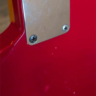 1965 Fender Mustang - Dakota Red image 2