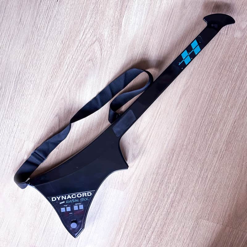 Dynacord Rhythm Stick // 80s Legendary Drum Guitar // Very Rare Find!! image 1