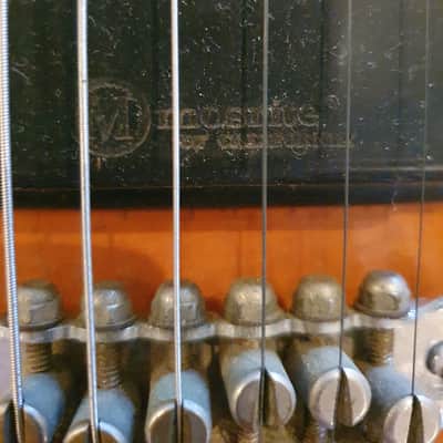 Mosrite Mark V 1968 Sunburst image 6