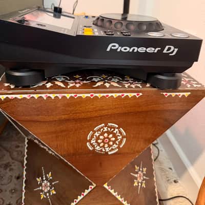 Pioneer XDJ-700 rekordbox DJ Digital Deck 2010s - Black image 5