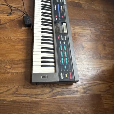 Casio CZ-1000 49-Key Synthesizer 1985 - Black image 3