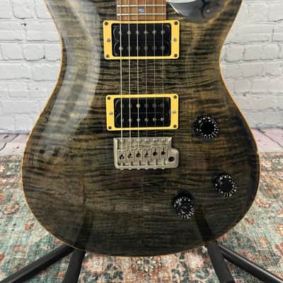 PRS CE 24 Alder Maple Top 1990 - Dark Blue image 2