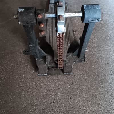 Duplex Heyn/Gibraltar Kick drum pedal lot image 7