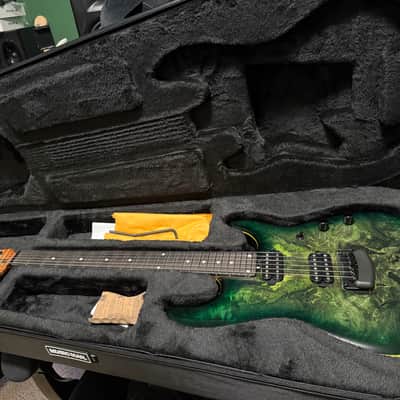 Ernie Ball Music Man Jason Richardson Signature Cutlass HT 6 2024 - Present - Kokiri Forest image 2