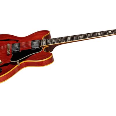 Gibson ES-335TD Cherry (Pre-Owned, 1972, VG+) #745891 image 3