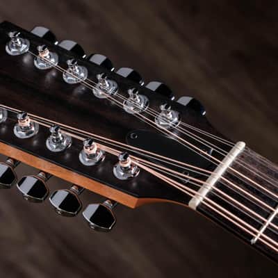 Taylor 150ce Dreadnought 12-string Acoustic/Electric Guitar image 9