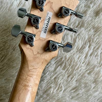 Fernandes Vertigo Offset Electric Guitar image 12