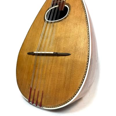 Walter Martin Mandolin (Sculpted Headstock) from 1932 image 3