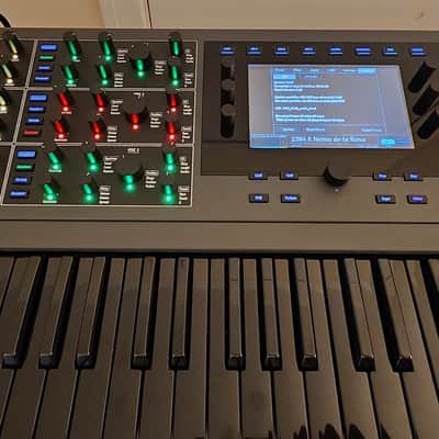 Waldorf Quantum Shadow 30th Anniversary 61-Key Hybrid Synthesizer - B-Stock image 2