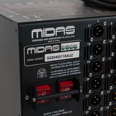 Midas PRO3-CC-IP 2014 image 16