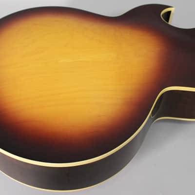 1972 Gibson ES-175D Sunburst Finish w/HSC image 14