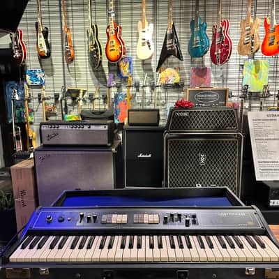 Roland RS-202 61-Key String Synthesizer 1976 - 1979 - Black