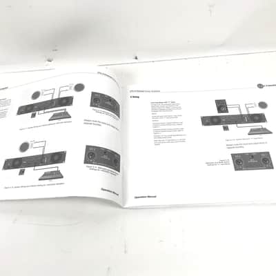 Crown CTS-600 2-Channel Power Amplifier image 10