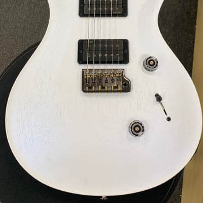 PRS Standard 24 Satin - Pearl White image 1