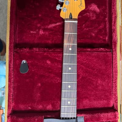 Fender Modified Player ll Stratocaster Guitar Sun Yellow with bag2026 - Sun yellow image 5