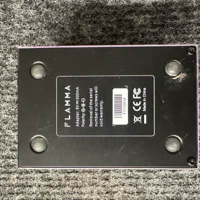Flamma FV03 Character 2021 - Present - Purple image 3