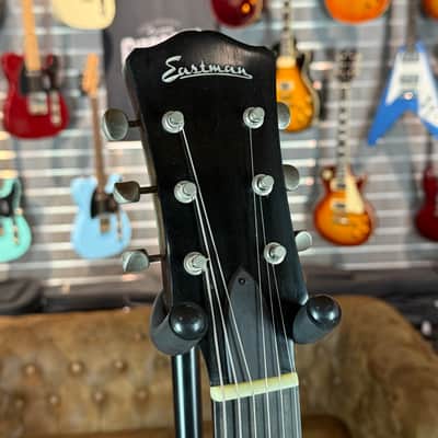 Eastman SB55/V-SB Antique Sunburst - 3,075 kg - SN# K2500233 - NEW image 3