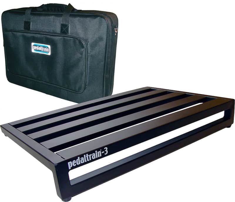 Pedaltrain PT-3 with Soft Case image 1