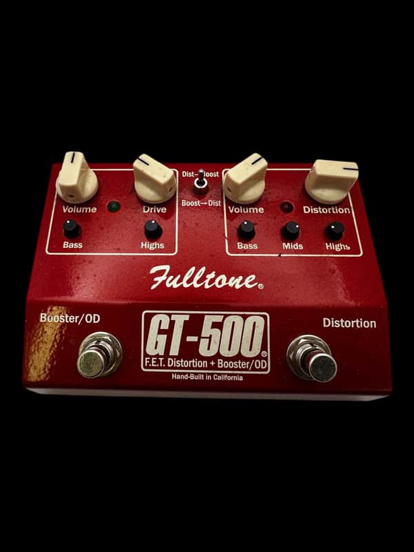 Fulltone GT-500 | Reverb