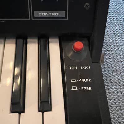 Crumar DP-80 Dynamic Analogue Piano Synthesizer. Vintage and Rare! image 7