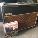 1962/63 VOX AC-30 Top Boost featured in “Amps! The Other Half of Rock 'N' Roll” Cesar Diaz serviced