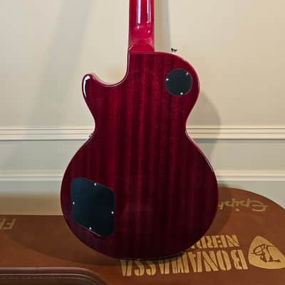 Epiphone Limited Edition Joe Bonamassa '60 Les Paul Standard 2020 - Norm Burst image 14
