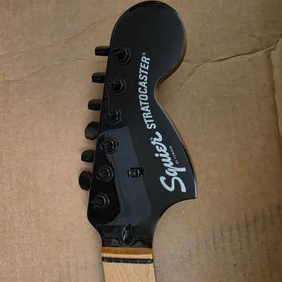 Squier Contemporary Stratocaster Roasted Maple Neck ONLY image 6