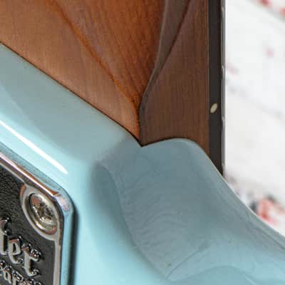 Schecter - Nick Johnston Traditional HSS Electric Guitar Atomic Frost - USED image 15