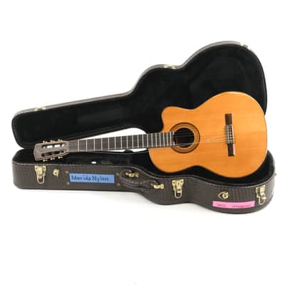Merida Trajan T-25CES Owned by George Benson image 11