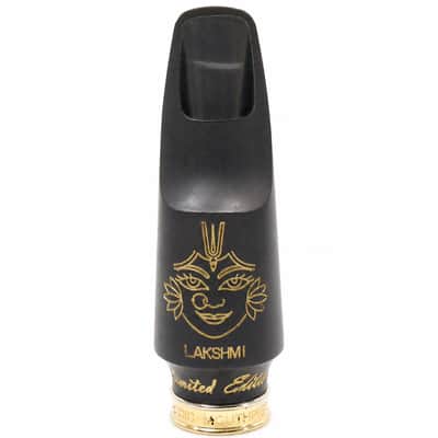 Theo Wanne LAKSHMI Hard Rubber 7* Tenor Saxophone Mouthpiece image 1