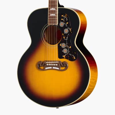 Epiphone 1957 SJ-200 Reissue - Vintage Sunburst image 1