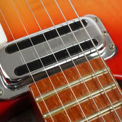 1967 Rickenbacker Rose Morris 1997 + HSC image 20