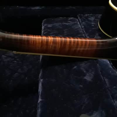 Larrivee F-33 Mandolin Early 2000s Tobacco Burst image 7