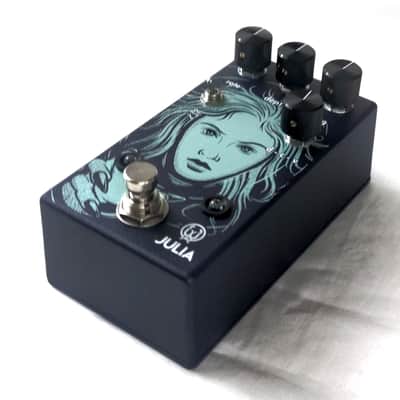 Used Walrus Audio Julia V2 Analog Chorus & Vibrato Guitar Effects Pedal image 3