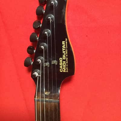 Casio Midi Guitar M 510 image 2