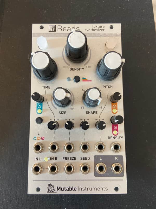 Mutable Instruments Beads
