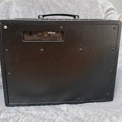Vox VT20X 20-Watt 1x8" Digital Modeling Guitar Combo - Black image 6