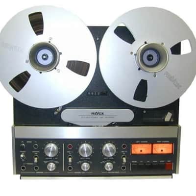 Revox B77 MKI 1980 image 1
